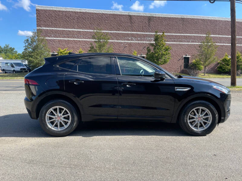 2019 Jaguar E-PACE P250