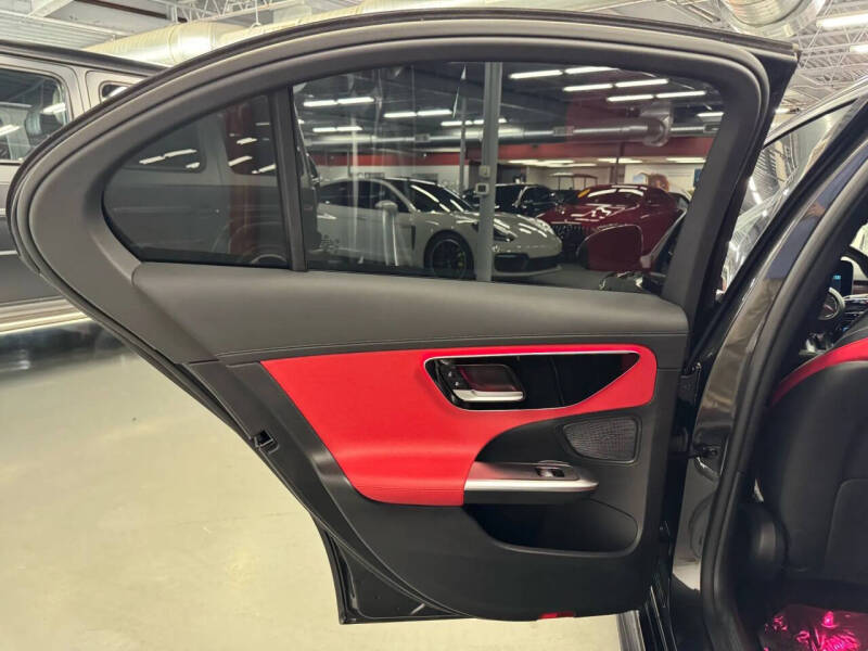 2023 Mercedes-Benz C-Class AMG C 43