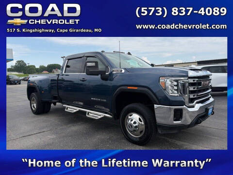 2021 GMC Sierra 3500HD
