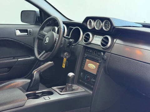 2008 Ford Shelby GT500