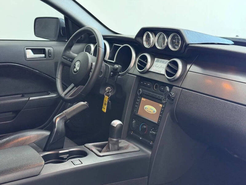 2008 Ford Shelby GT500