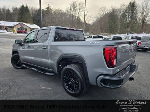 2023 GMC Sierra 1500