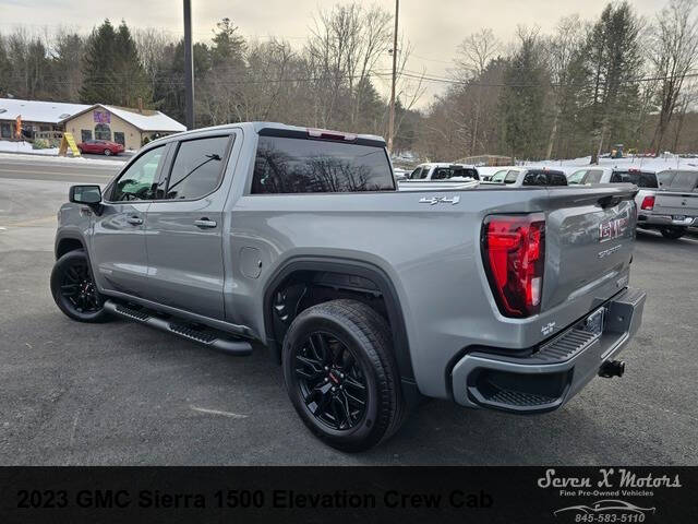 2023 GMC Sierra 1500