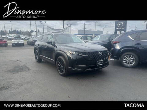 2025 Mazda CX-50 2.5 S Preferred