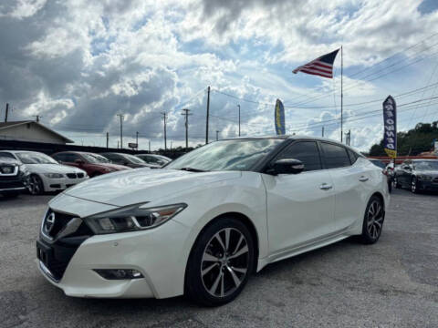 2018 Nissan Maxima