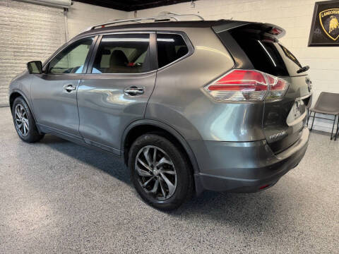 2014 Nissan Rogue SL