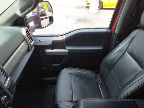 2017 Ford F-250 Super Duty Lariat