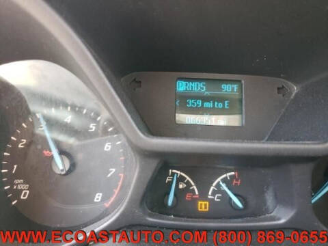 2015 Ford Transit Connect XLT