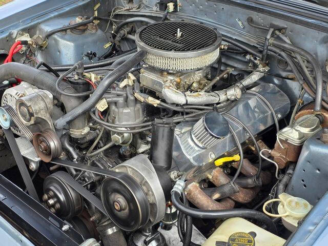 1986 Ford Mustang LX