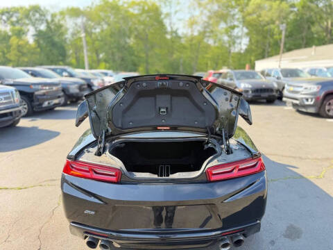 2017 Chevrolet Camaro SS