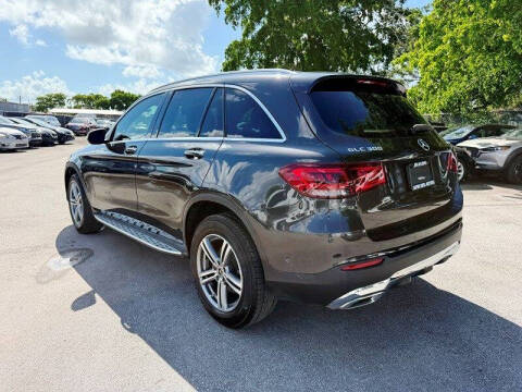 2021 Mercedes-Benz GLC GLC 300 4MATIC