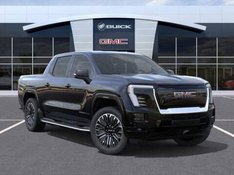 2026 GMC Sierra EV Denali
