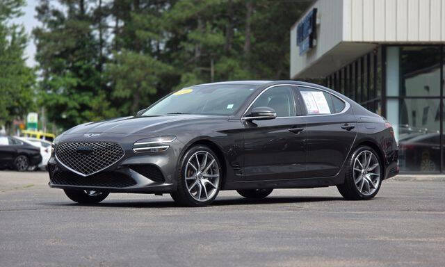 2023 Genesis G70