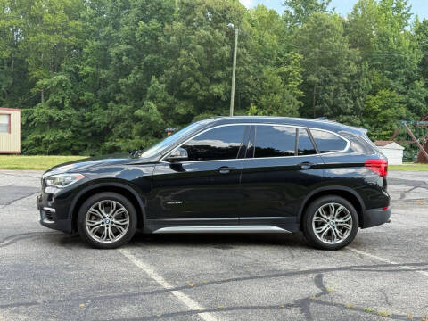 2016 BMW X1 xDrive28i
