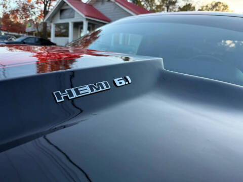 2009 Dodge Challenger SRT8