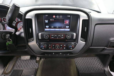 2015 GMC Sierra 1500