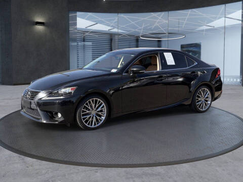2014 Lexus IS 250