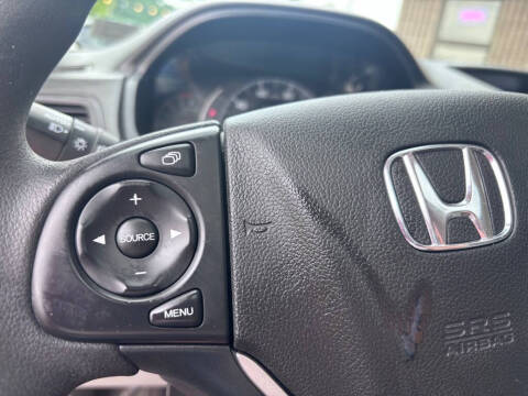 2012 Honda CR-V EX