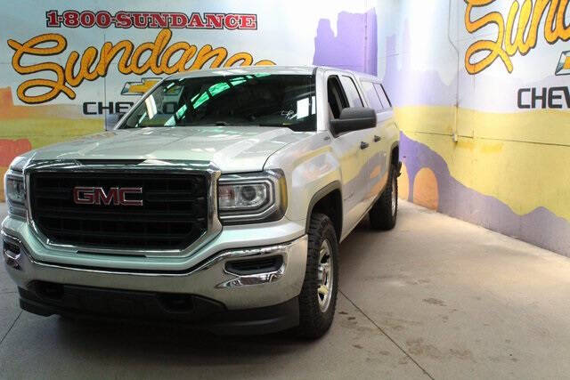 Used 2017 GMC Sierra 1500 Base with VIN 1GTV2LEC2HZ274005 for sale in Grand Ledge, MI