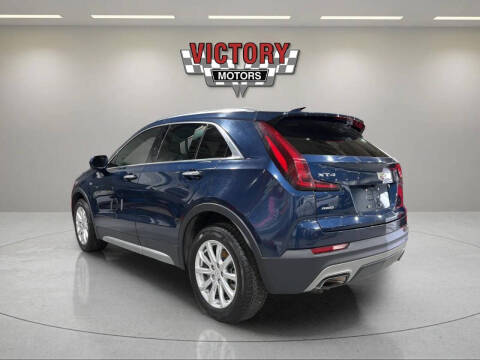 2019 Cadillac XT4 Premium Luxury