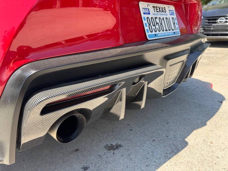 2021 Toyota GR Supra