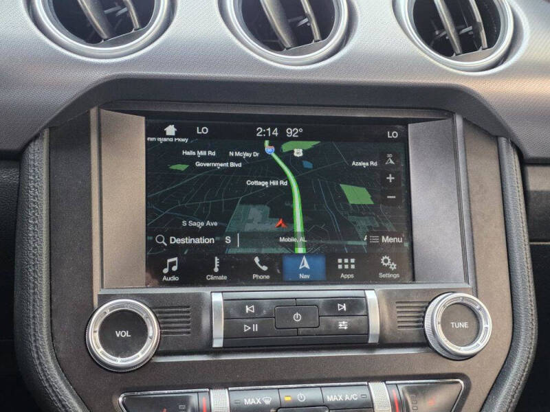 2019 Ford Mustang GT Premium