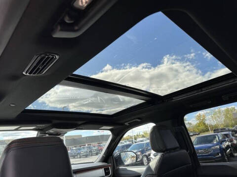 2024 Ford Expedition Timberline