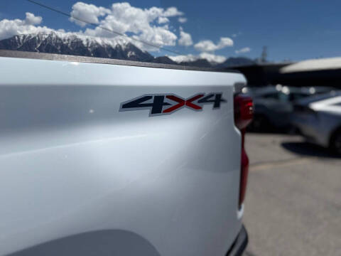 2022 Chevrolet Silverado 2500HD