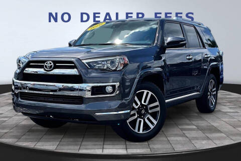 2020 Toyota 4Runner Limited