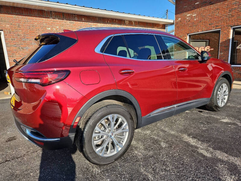 2022 Buick Envision Preferred
