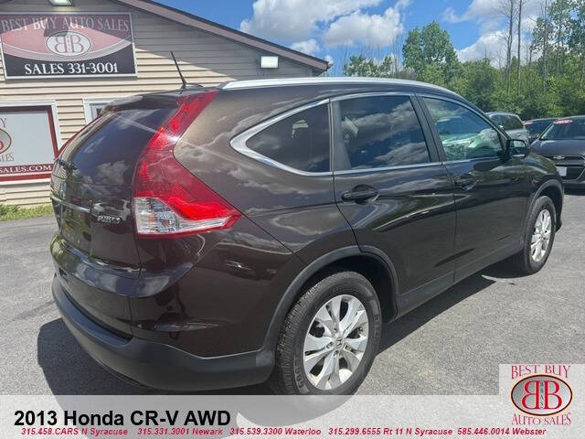 2013 Honda CR-V