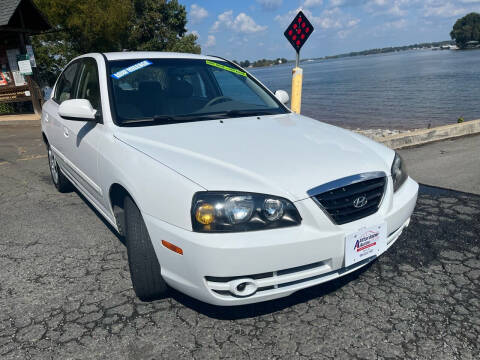 2005 Hyundai Elantra GLS