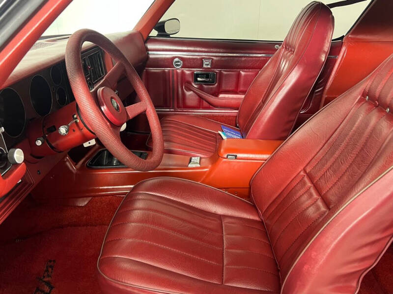 1980 Chevrolet Camaro