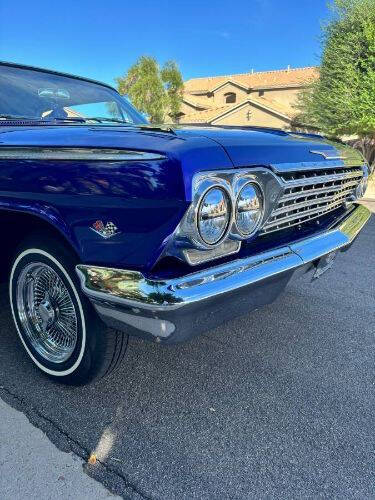 1962 Chevrolet Impala