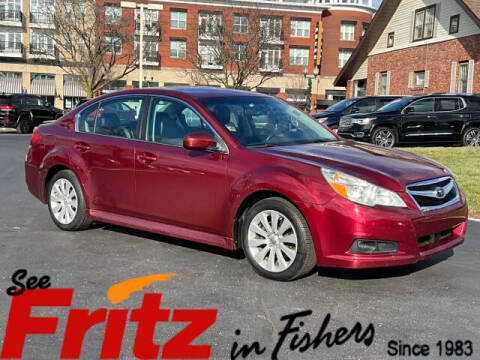 2011 Subaru Legacy