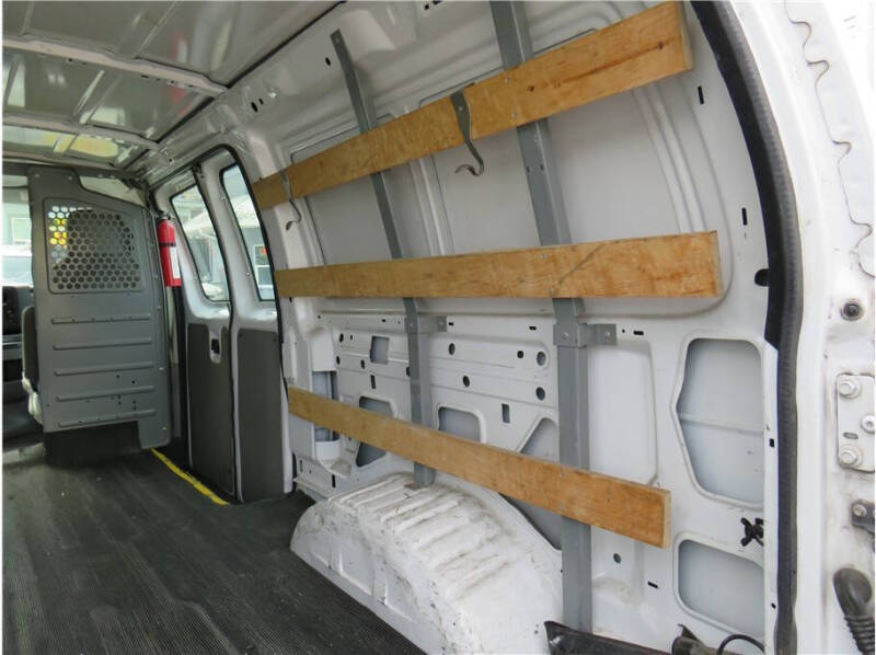2013 Ford E-Series E-250