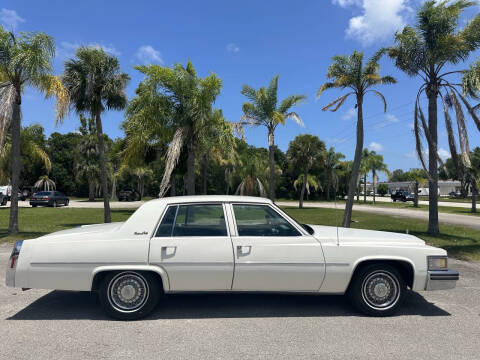 1978 Cadillac De Ville