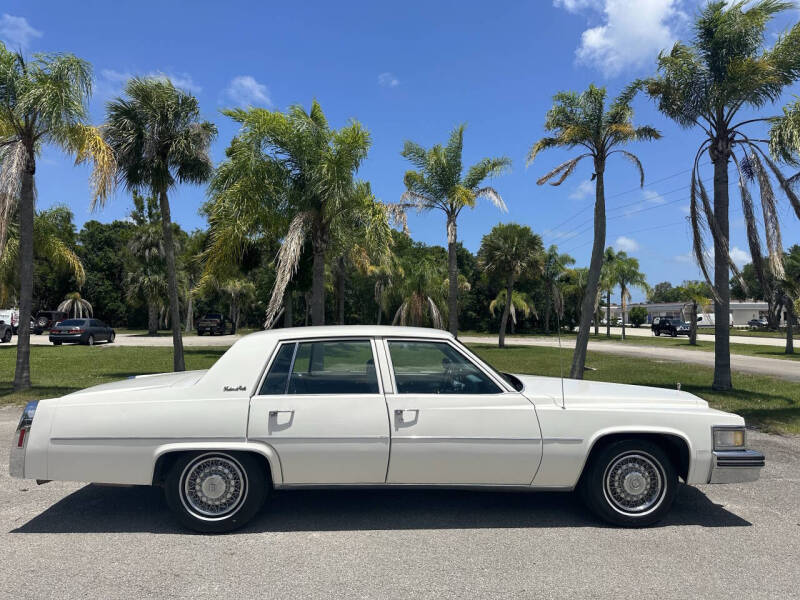1978 Cadillac De Ville
