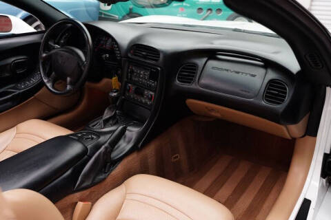 1999 Chevrolet Corvette