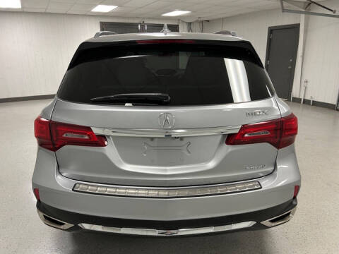 2017 Acura MDX SH-AWD w/Tech