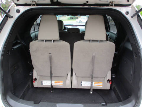2011 Ford Explorer XLT