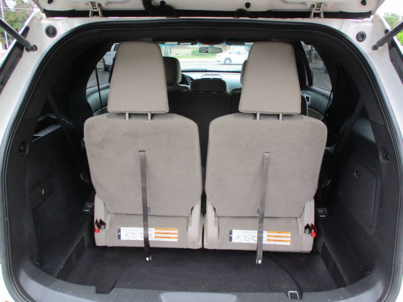 2011 Ford Explorer XLT