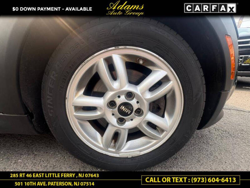 2012 MINI Cooper Hardtop