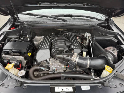 2015 Jeep Grand Cherokee SRT