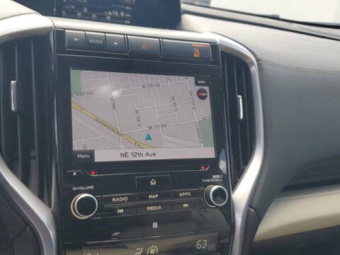 2020 Subaru Ascent Limited 8-Passenger