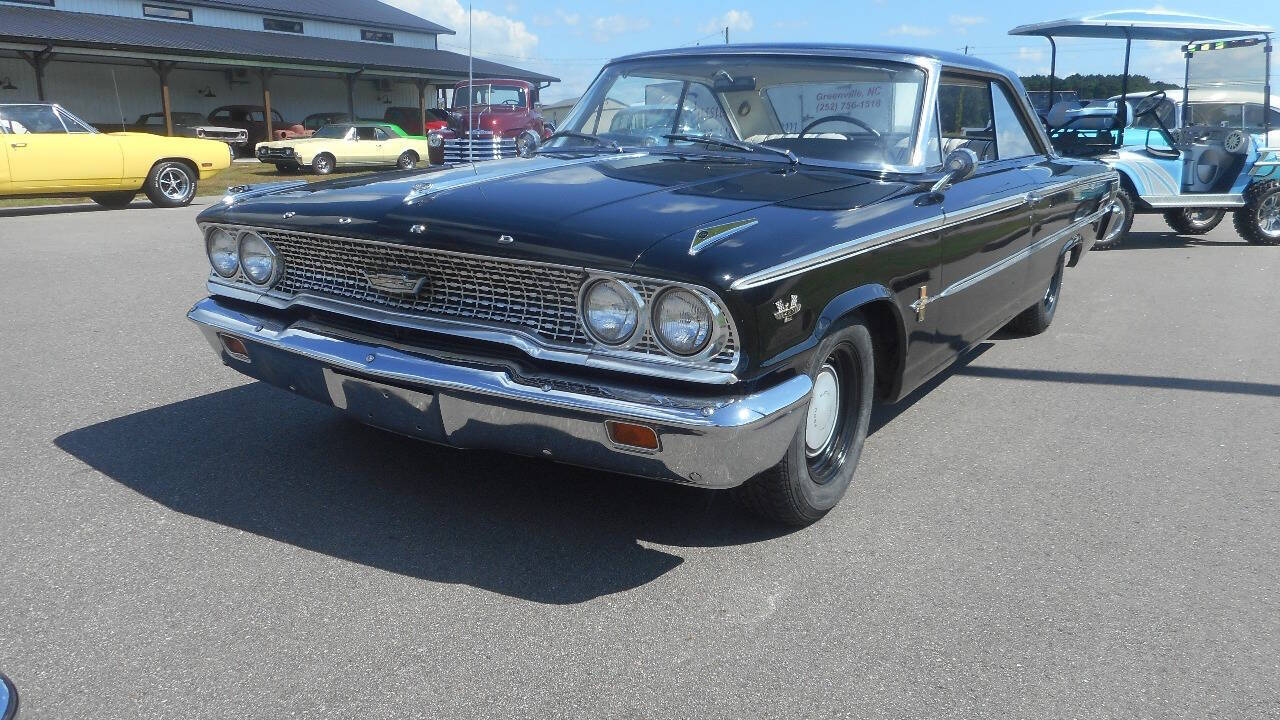1963 Ford Galaxie 500 8