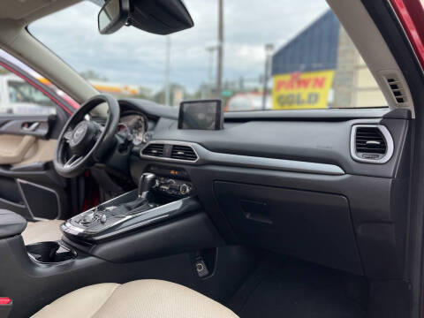 2016 Mazda CX-9 Touring