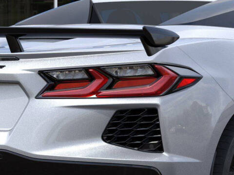 2026 Chevrolet Corvette Stingray