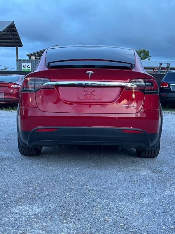 2020 Tesla Model X Long Range Plus