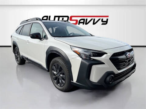 2024 Subaru Outback Onyx Edition XT